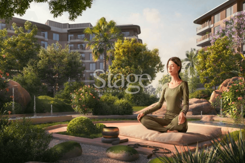 Apartament în Yas Island, Abu Dhabi, EAU 1 dormitor, 75 mp.  №708668
