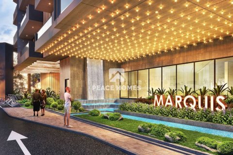 Apartament na sprzedaż w Arjan, Dubai, ZEA 1 sypialnia, 68 mkw., nr 708722 - zdjęcie 19