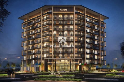 Apartament na sprzedaż w Arjan, Dubai, ZEA 1 sypialnia, 68 mkw., nr 708722 - zdjęcie 3