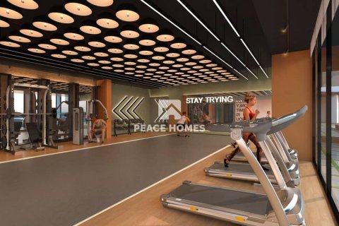 Apartament na sprzedaż w Arjan, Dubai, ZEA 1 sypialnia, 68 mkw., nr 708722 - zdjęcie 11