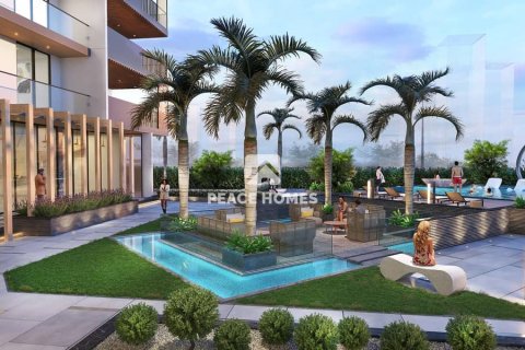 Apartament na sprzedaż w Arjan, Dubai, ZEA 1 sypialnia, 68 mkw., nr 708722 - zdjęcie 18