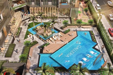 Apartament na sprzedaż w Arjan, Dubai, ZEA 1 sypialnia, 68 mkw., nr 708722 - zdjęcie 2