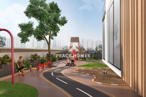 Apartament na sprzedaż w Arjan, Dubai, ZEA 1 sypialnia, 68 mkw., nr 708722 - zdjęcie 4