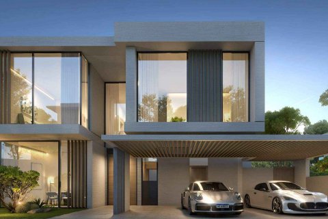 Villa para venda em Jumeirah Golf Estates, Dubai, EAU 5 quartos, 262.0 m2 № 574039 - foto 2