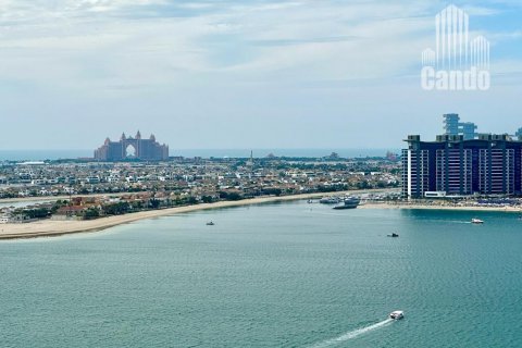 Dubai Harbour, Dubai, UAE의 아파트 침실 1개, 66.1제곱미터 번호 573756