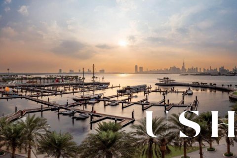 Leilighet til salgs i Dubai Creek Harbour (The Lagoons), Dubai, Emiratene 1 soverom, 70 kvm Nr. 620807 - Foto 12