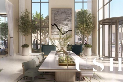 Lägenhet till försäljning i Dubai Hills Estate, Dubai, UAE 1 sovrum, 70 kvm Nr. 620809 - fotografi 5