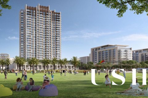Lägenhet till försäljning i Dubai Hills Estate, Dubai, UAE 1 sovrum, 70 kvm Nr. 620809 - fotografi 8