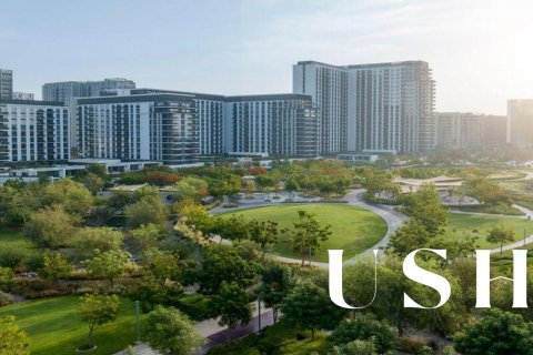 Lägenhet till försäljning i Dubai Hills Estate, Dubai, UAE 1 sovrum, 70 kvm Nr. 620809 - fotografi 10