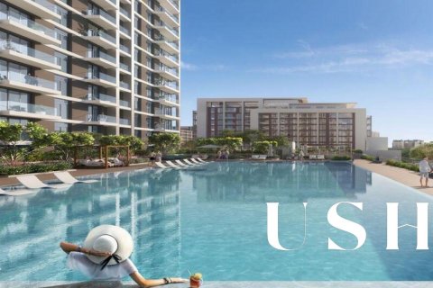 Lägenhet till försäljning i Dubai Hills Estate, Dubai, UAE 1 sovrum, 70 kvm Nr. 620809 - fotografi 4