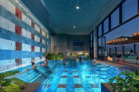 Apartment sa Dubai Marina, UAE 36.8 sq.m. № 720302 - larawan 10