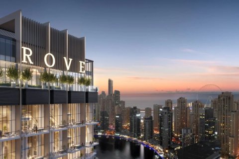 Apartment sa Dubai Marina, UAE 36.8 sq.m. № 720302 - larawan 3