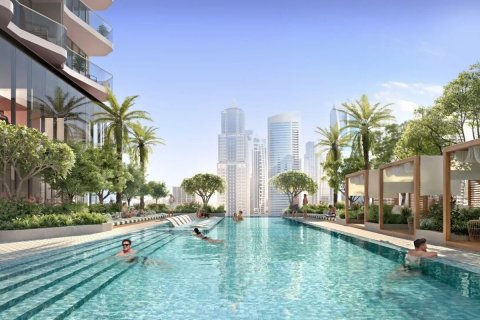 Apartment in Dubai Marina, UAE 36.8 sq.m. № 720302