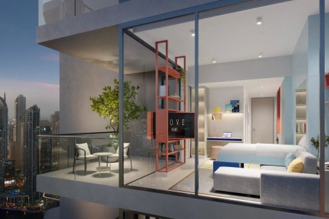 Apartment sa Dubai Marina, UAE 36.8 sq.m. № 720302 - larawan 2