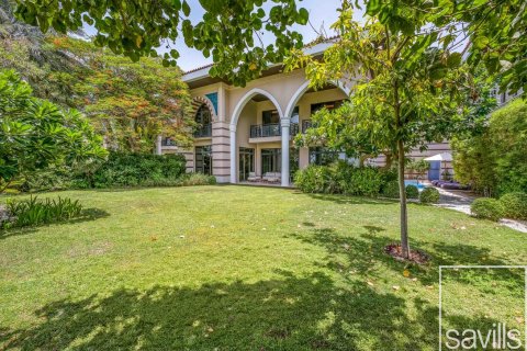 Βίλα σε Palm Jumeirah, Dubai, ΗΑΕ 5 υπνοδωμάτια, 412.77 τ.μ. Αρ. 761201 - φωτογραφία 1