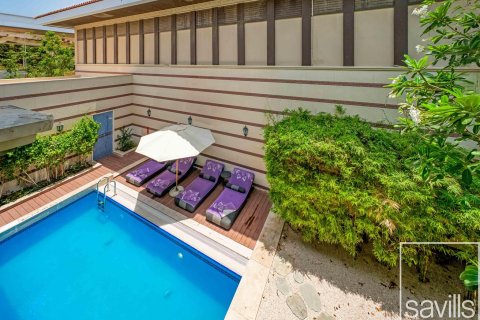 Βίλα σε Palm Jumeirah, Dubai, ΗΑΕ 5 υπνοδωμάτια, 412.77 τ.μ. Αρ. 761201 - φωτογραφία 14