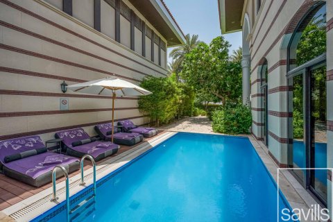 Βίλα σε Palm Jumeirah, Dubai, ΗΑΕ 5 υπνοδωμάτια, 412.77 τ.μ. Αρ. 761201 - φωτογραφία 3