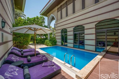 Βίλα σε Palm Jumeirah, Dubai, ΗΑΕ 5 υπνοδωμάτια, 412.77 τ.μ. Αρ. 761201 - φωτογραφία 16