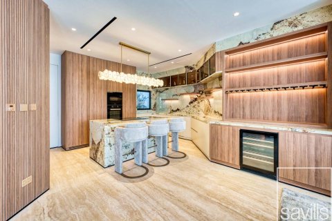Üürile anda villa asukohaga Palm Jumeirah, Dubai, AÜE: 5 magamistoaga, 657.85 m² Nr 761202 - pilt 2