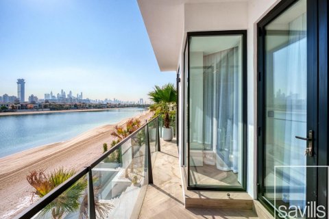 Üürile anda villa asukohaga Palm Jumeirah, Dubai, AÜE: 5 magamistoaga, 657.85 m² Nr 761202 - pilt 16