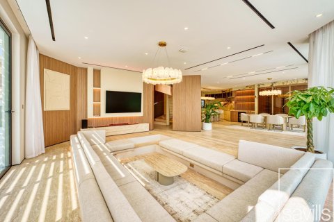 Üürile anda villa asukohaga Palm Jumeirah, Dubai, AÜE: 5 magamistoaga, 657.85 m² Nr 761202 - pilt 5