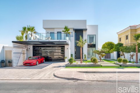 Üürile anda villa asukohaga Palm Jumeirah, Dubai, AÜE: 5 magamistoaga, 657.85 m² Nr 761202 - pilt 17
