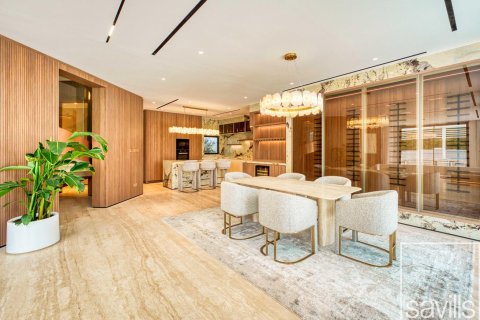 Üürile anda villa asukohaga Palm Jumeirah, Dubai, AÜE: 5 magamistoaga, 657.85 m² Nr 761202 - pilt 8