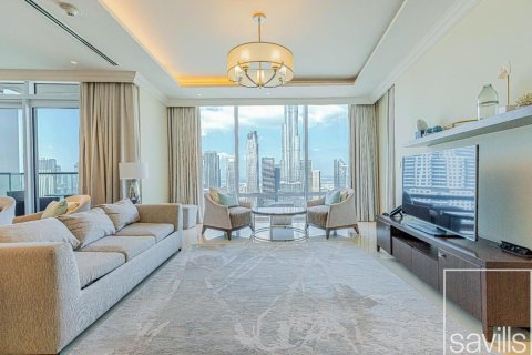 Apartment sa Downtown Dubai (Downtown Burj Dubai), Dubai, UAE 3 silid-tulugan, 205.97 sq.m. № 761203 - larawan 3