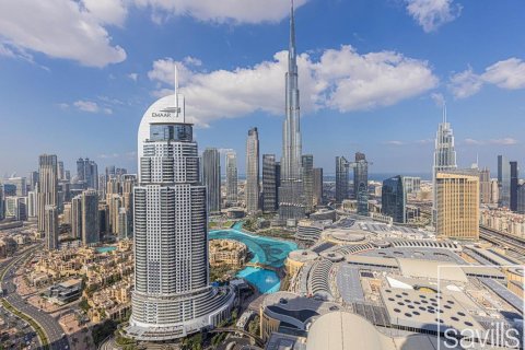 Apartment sa Downtown Dubai (Downtown Burj Dubai), Dubai, UAE 3 silid-tulugan, 205.97 sq.m. № 761203 - larawan 9