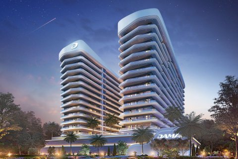 Byt v Dubai, SAE 1 ložnice, 51.7 m² Č.: 727791