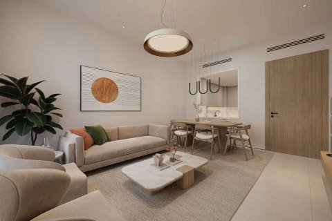 Квартира в Reeman Residence 01 в Al Shamkha, Абу-Даби, ОАЕ 2 кімнати, 66.43м2 № 740747