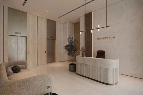 Квартира в Reeman Residence 01 в Al Shamkha, Абу-Даби, ОАЕ 2 кімнати, 72.09м2 № 740745