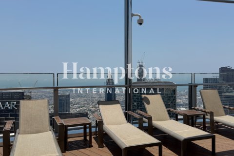 Apartament w Burj Khalifa, Dubai, ZEA 1 pokój, 50.7297 mkw. nr 721394