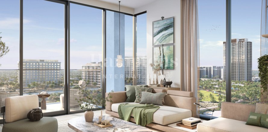 דירה ב Dubai Hills Estate, Dubai, איחוד האמירויות 3 חדרי שינה, 158.214 מ"ר מספר 721396