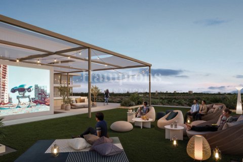 דירה להשכרה ב Dubai Hills Estate, Dubai, איחוד האמירויות  3 חדרי שינה, 158.21380900 מ"ר, מספר 721396 - תמונה 2