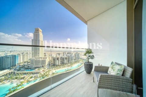 Byt v Dubai Creek Harbour (The Lagoons), Dubai, SAE 2 ložnice, 109.43973400 m² Č.: 721393 - fotografie 14