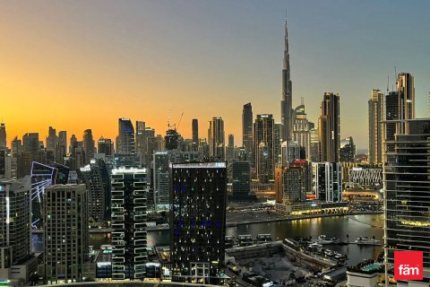 Apartamento em Business Bay, Dubai, EAU 43.7 m2 № 694224