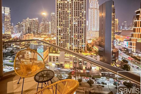 شقة للبيع في وسط مدينة دبي، دبي، الإمارات العربية المتحدة 2 غرفة نوم ، 125.14 متر مربع ، رقم 766802 - صورة 11