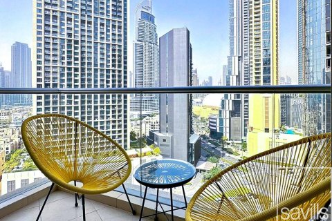 Apartamento em Downtown Dubai (Downtown Burj Dubai), Dubai, EAU 2 quartos, 125.14 m2 № 766802