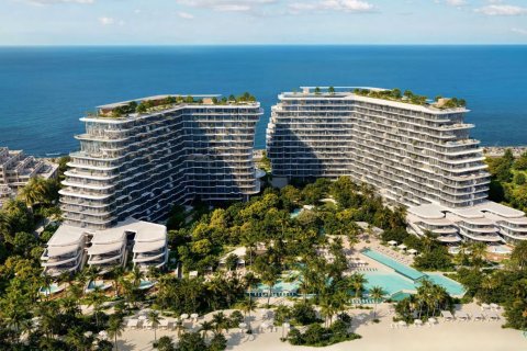 Appartement in Palm Jumeirah, Dubai, VAE 1 slaapkamer, 78.04 vr.m. nr 752644