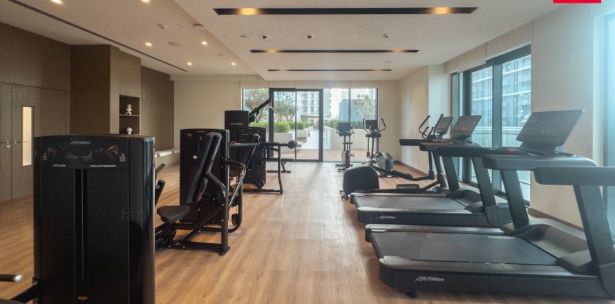آپارتمان در Dubai Harbour، Dubai ، امارات متحده عربی 4 خوابه ، 227.4 متر مربع.  شماره 740759