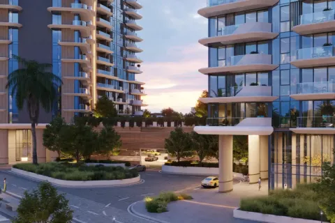 Huoneisto Bur Dubai, Arabiemiraatit 1 makuuhuone, 73.55 m2 № 752544