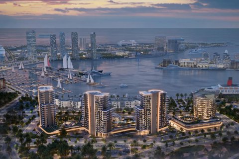 דירה למכירה ב Bur Dubai, Dubai, איחוד האמירויות  1 חדר שינה, 73.55 מ"ר, מספר 752544 - תמונה 3
