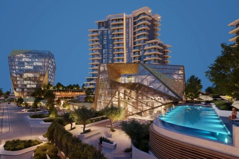 דירה למכירה ב Bur Dubai, Dubai, איחוד האמירויות  1 חדר שינה, 73.55 מ"ר, מספר 752544 - תמונה 5