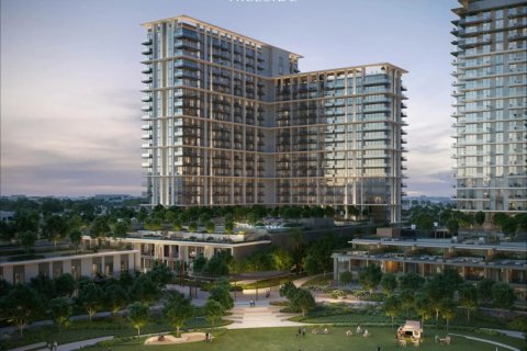 Apartman u Dubai Hills Estate, Dubai, UAE 63.17 m2, 1 spavaća soba Br. 752538