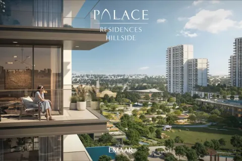 Apartment in Dubai Hills Estate, Dubai, UAE 1 bedroom, 63.17 sq.m. № 752538 - photo 2