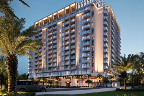 Apartament w Dubai, ZEA 1 sypialnia, 54.74 mkw. nr 752542