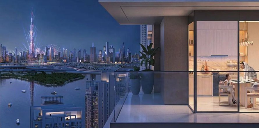 Byt v Dubai, SAE 2 ložnice, 114.8 m² Č.: 723062