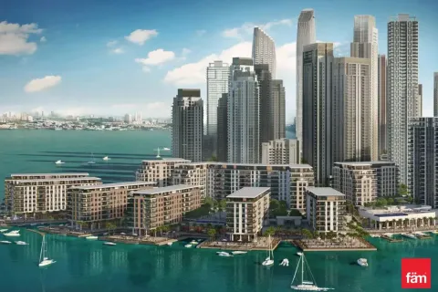 Byt v Dubai, SAE 2 ložnice, 114.8 m² Č.: 723062 - fotografie 5