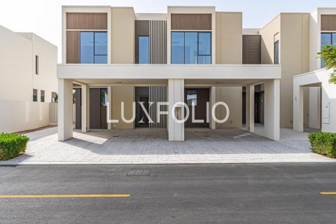 Shtëpi në qytet në The Valley, Dubai, Emiratet e Bashkuara Arabe 3 dhoma gjumi, 173 m2. № 627265